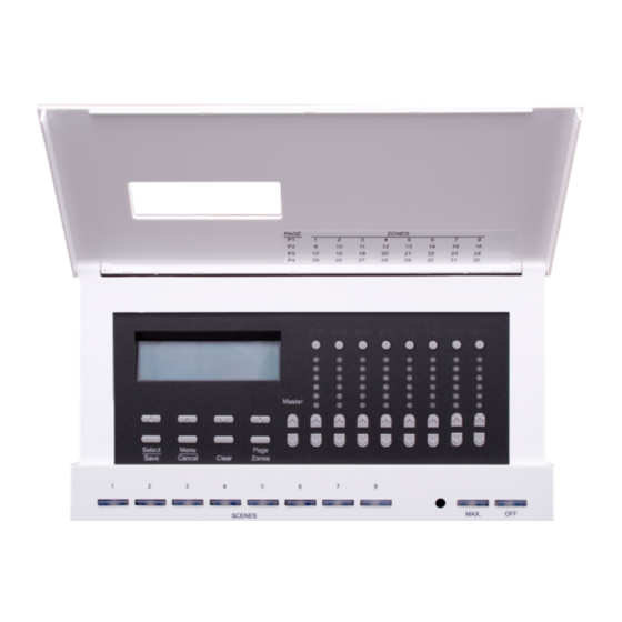 Leviton D4200 Quick Manual