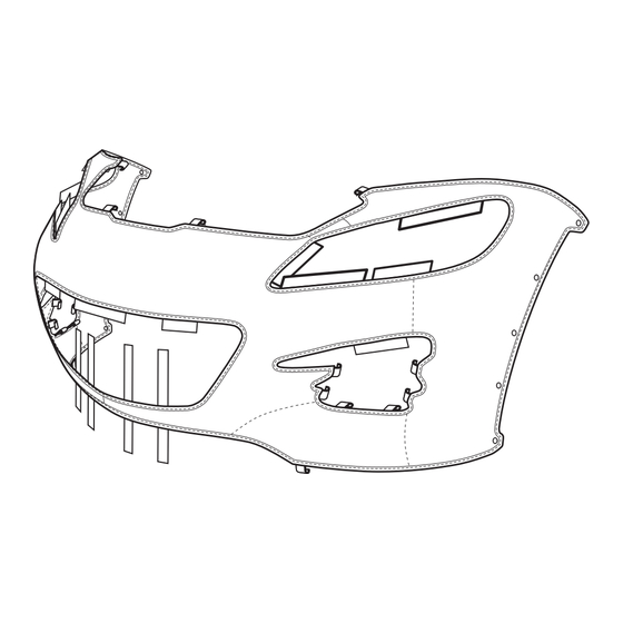 Mazda 0000-8G-K05 Installation Instructions
