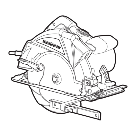 MasterCraft Hawkeye Laser 054-8347-0 Instruction Manual