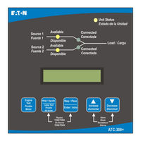 Eaton ATC-300+ O & M Manual