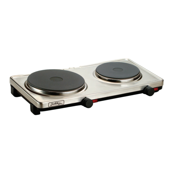 Broil King PCR-1 Specifications