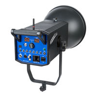 Hensel Speed Max User Manual