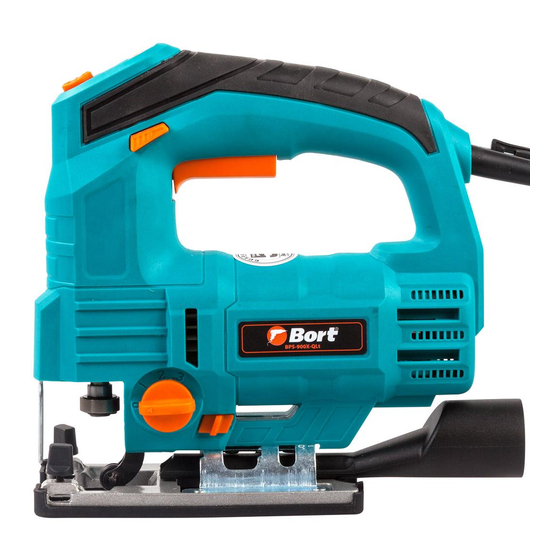 Bort BPS-900X-QLt Manual