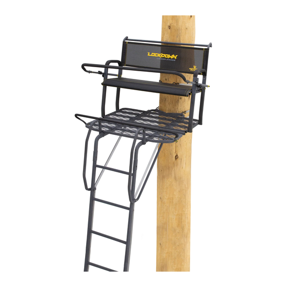Rivers Edge LD203 Operator's Manual