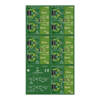 Texas Instruments INA2290EVM User Manual