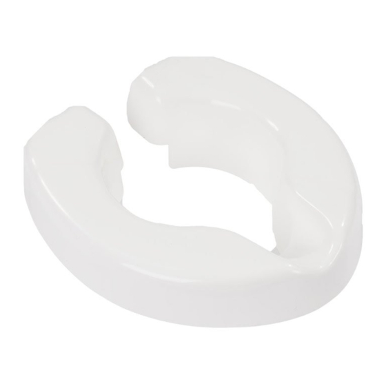 NRS Healthcare NOVELLE F25145 User Instructions