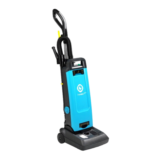 i-team i-vac 30UR User Manual