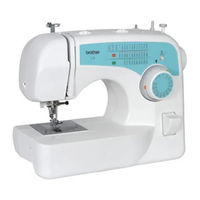 Brother BM-2600 Quick Start Manual