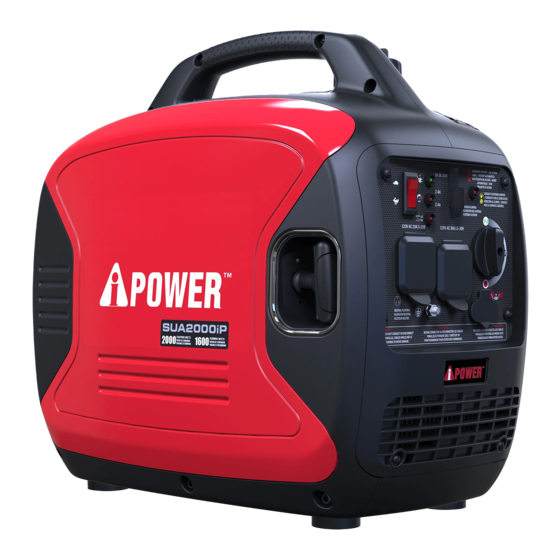 iPower SUA2000iP Quick Start Manual