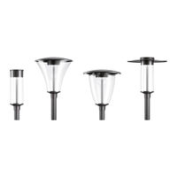 Trilux Lumantix LTX K-RB6L Mounting Instructions