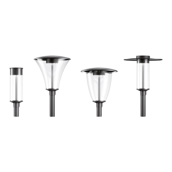 Trilux Lumantix LTX Z Series Mounting Instructions