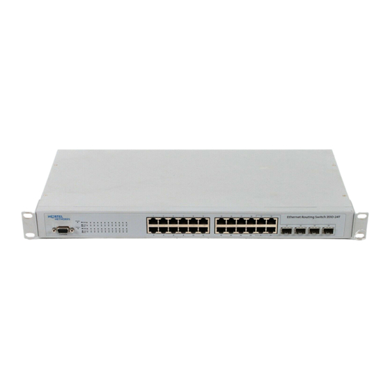 Nortel 3510-24T Technical Specifications