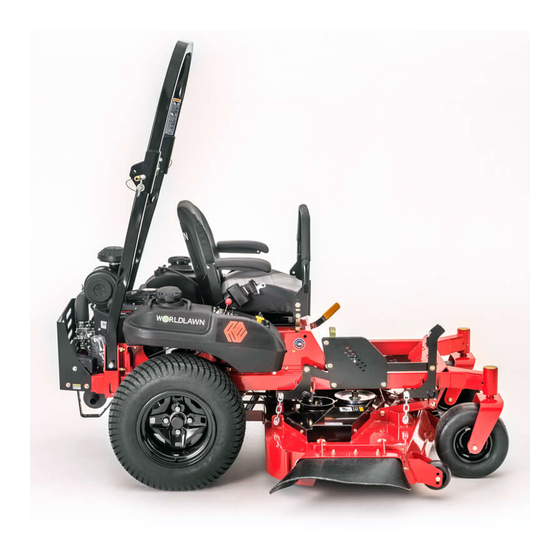 Diamondback Worldlawn WYDB48LS2P82F32 Manuals