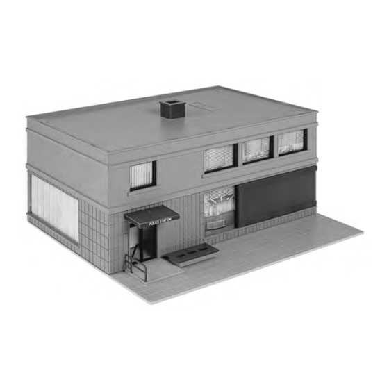 GAUGEMASTER Structures GM434 Quick Start Manual