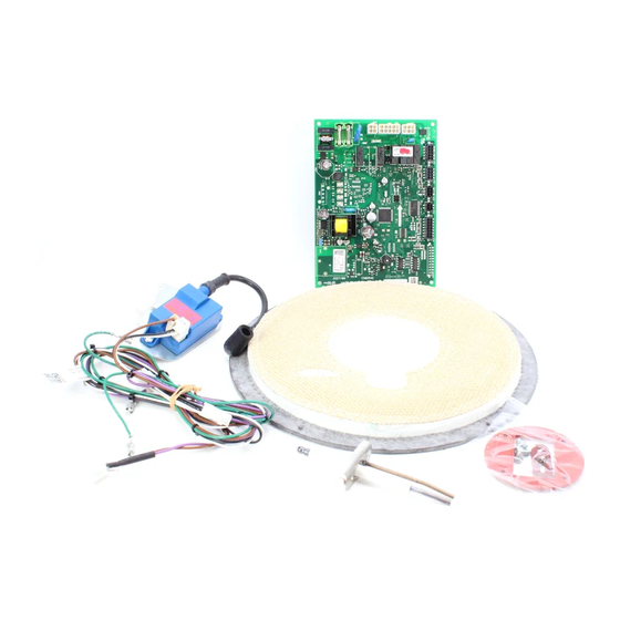 TriangleTube PTRKIT305 Installation Instructions Manual