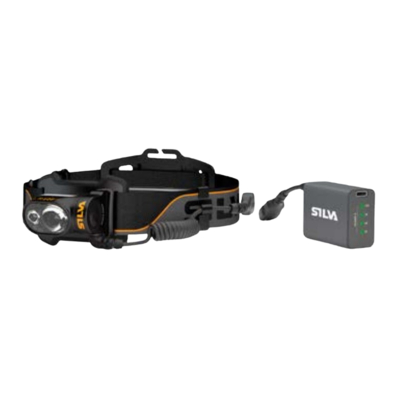 Silva LR600 RC Manual
