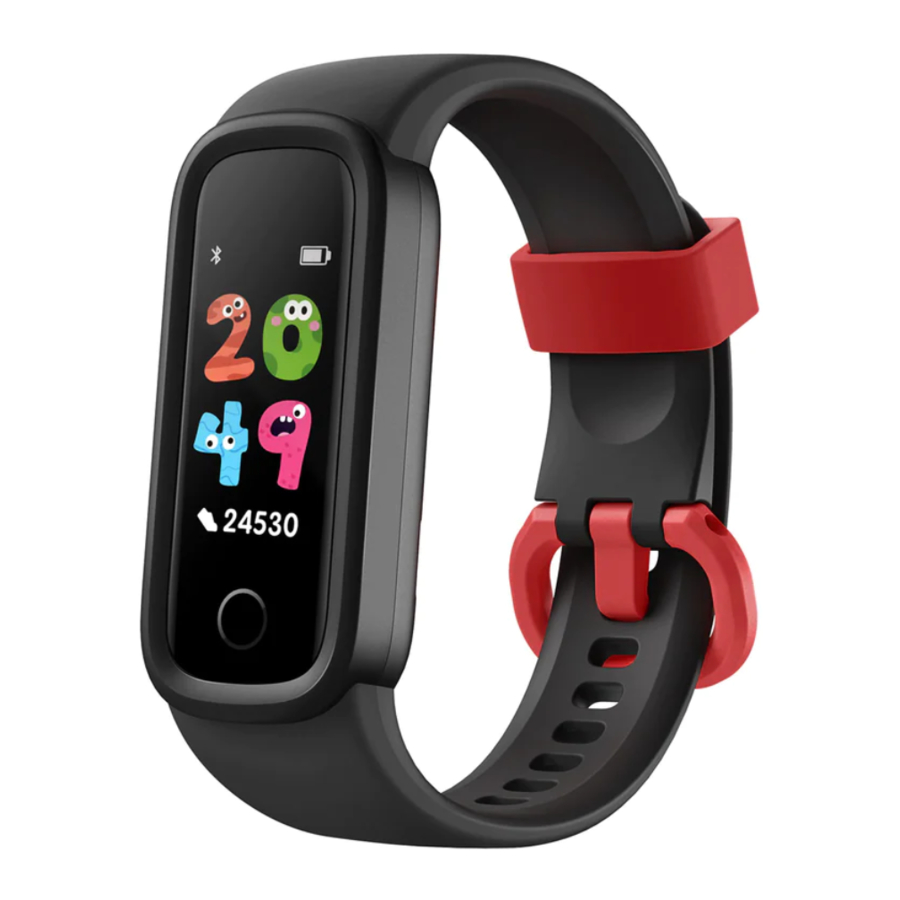 DO KR01 - Smartwatch Manual