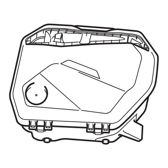 Suzuki 95400-4885 Installation Instructions Manual