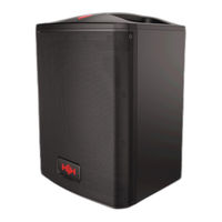 HH Electronics TENSOR-MINI User Manual