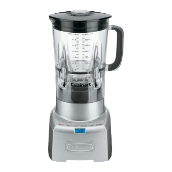 Cuisinart PowerEdge CBT-1000 Series Instruction And Recipe Booklet