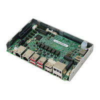 IEI Technology WAFER-ADL-P-i5C-R10 Quick Installation Manual