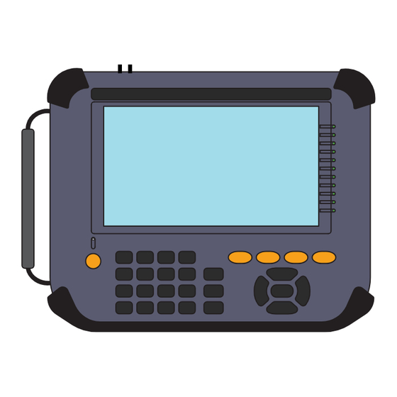 LineEye LE-8500X-SE Quick Start Manual