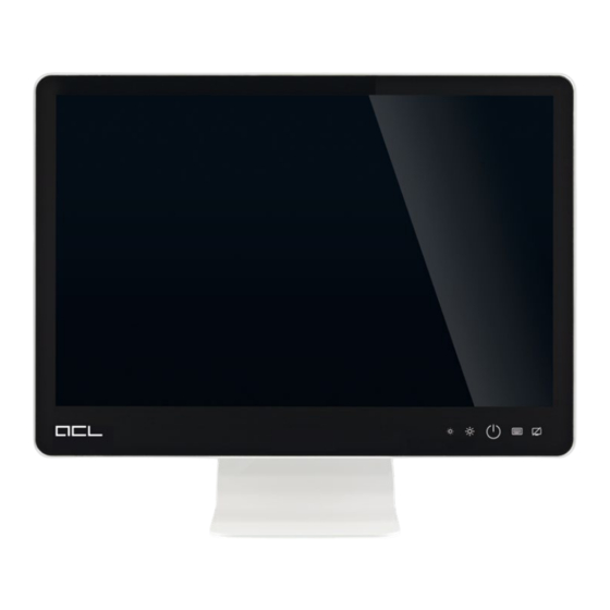 ACL OR-PC Series Instructions For Use Manual