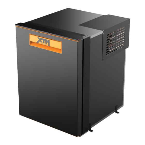 XTM UFR6065XTM Manual