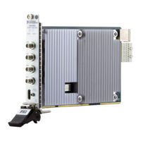 National Instruments PXIe-5433 Calibration Procedure