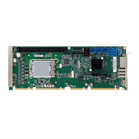 ADLINK Technology NuPRO-E47 User Manual