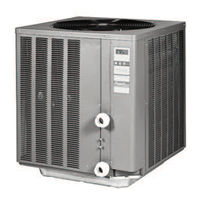 Rheem Raypak 2350 Series Installation And Operating Instructions Manual