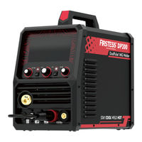 Yeswelder Firstess DP200 Operator's Manual