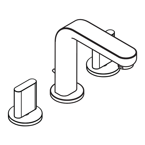 Hans Grohe Metris S 31063001 Manual