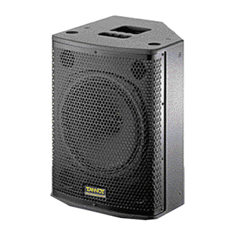 Tannoy T12 Specifications