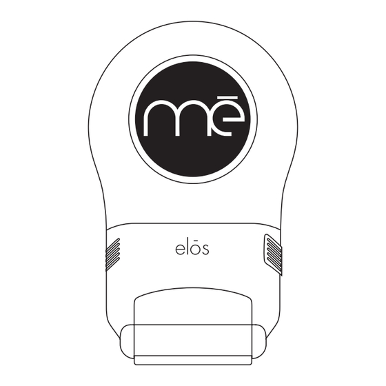 HoMedics mē elōs User Manual