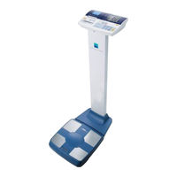 Tanita BC-420MA Instruction Manual