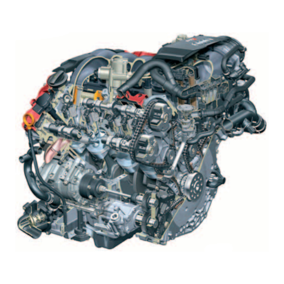 Audi 4.2-litre V8 FSI Service Training