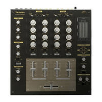 Technics SH-MZ1200 Operating Instructions Manual