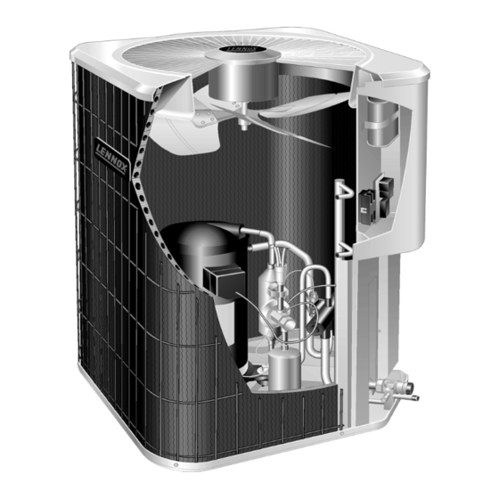 Lennox T?CLASS TPA024S4 Unit Information