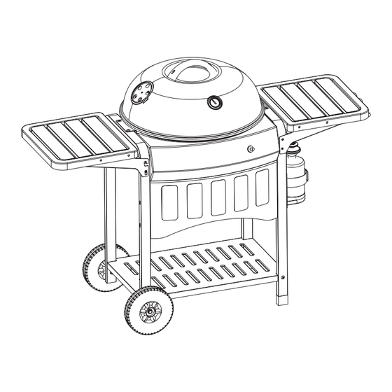 Master Chef 85-1035-0 Safe Use, Care And Assembly Manual