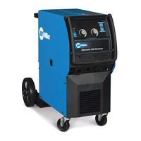 Miller Electric MILLERMATIC Millermatic 350 Owner's Manual
