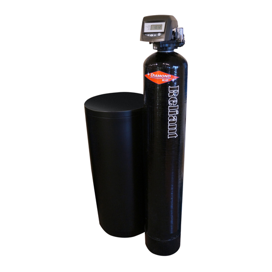 Diamond H2O Reliant DRS4-EM-15 Manual