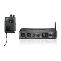 Jts SIEM-2T User Manual