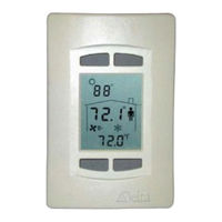 Delta Controls BACstat III DNT-T221-FCU Application Manual
