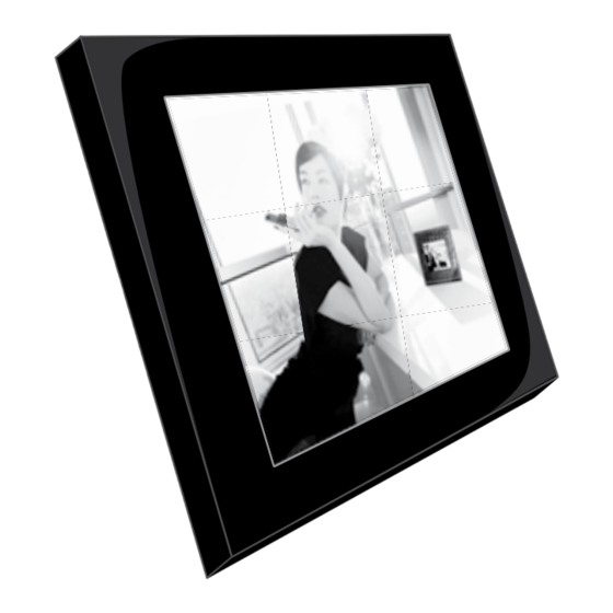 Parrot PHOTO VIEWER 7 inch User Manual