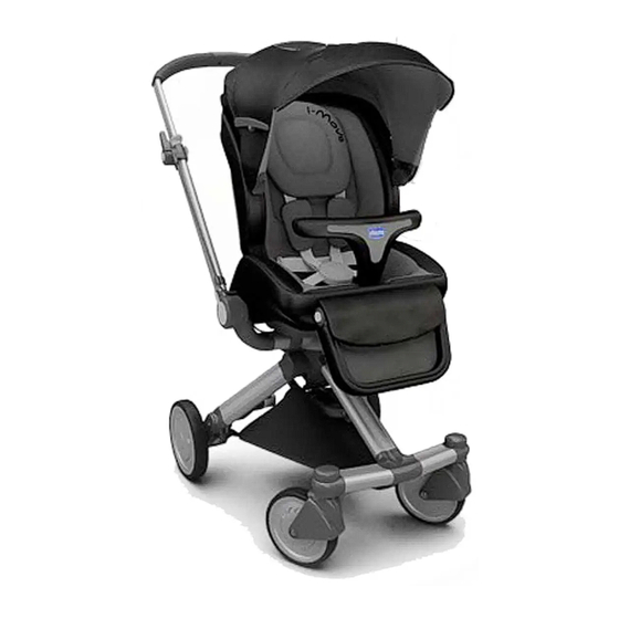 Chicco i-Move Instructions For Use Manual