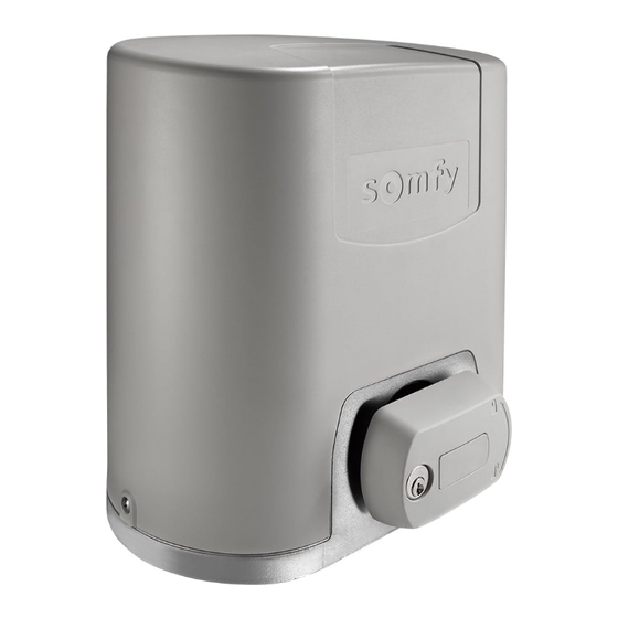 SOMFY ELIXO SMART io Installation Instructions-Illustrations