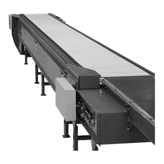 HYTROL ProSort 400 Installation And Maintenance Manual