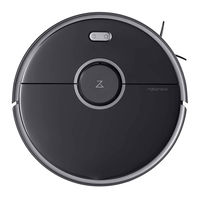 Roborock S5 Max User Manual