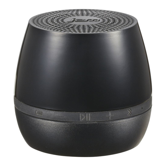 JAM CLASSIC 2.0 HXP190 QUICK START MANUAL Pdf Download ManualsLib